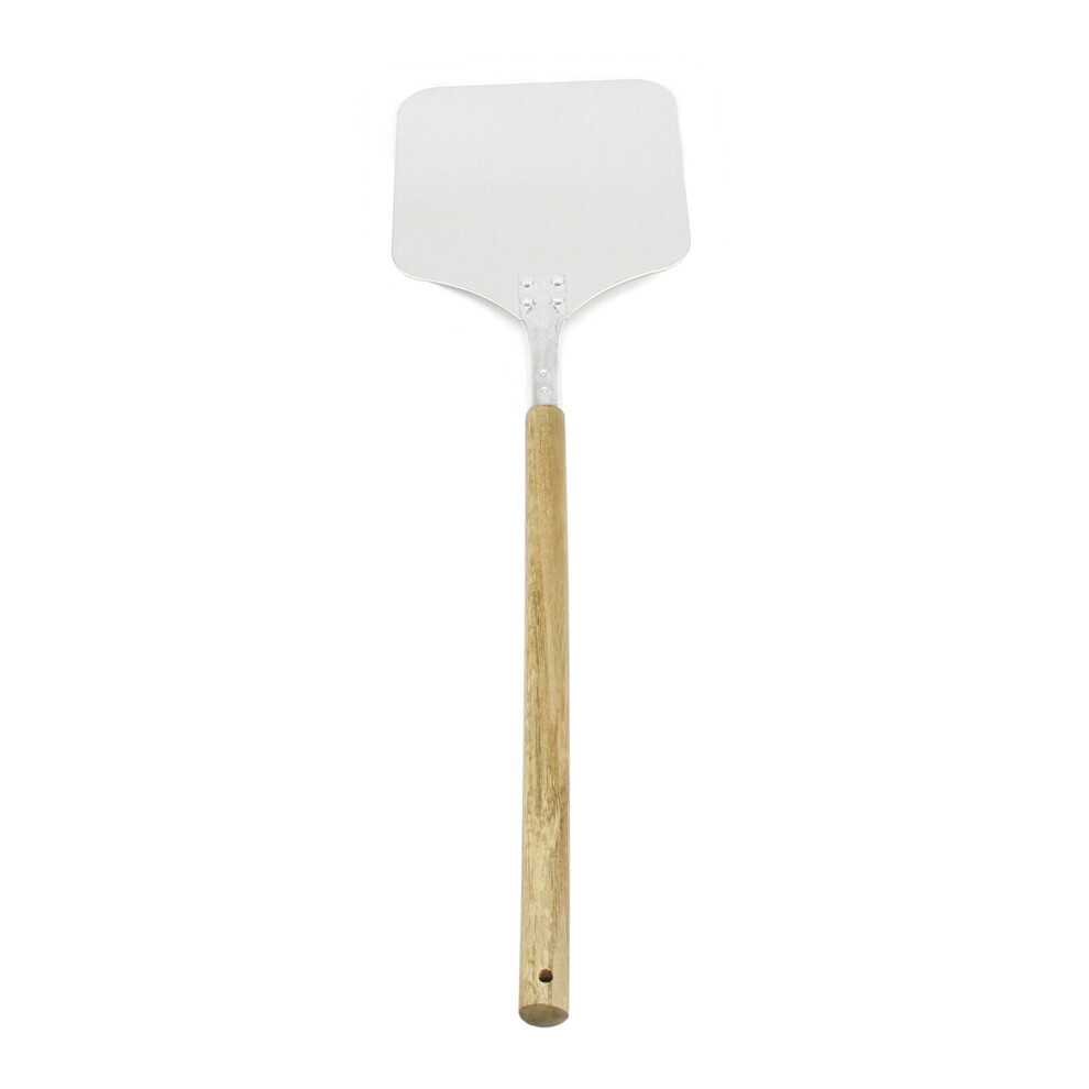 Pelle à Pizza Pelle à Four Pelle à Boulanger Poignée en Bois Aluminium 9" Outil Bêche