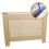 Capac radiator MDF nefinisat 1115 mm 1