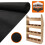 T-Mech Camper Van Lining Black 4 Way Stretch &amp; Citroen Berlingo Racking Tool Storage 1