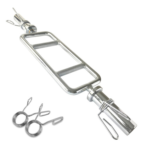 Body Revolution Olympic Hammer Curl Barbel ...