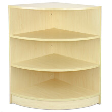 Shop Counter Ahorn Einzelhandel Display Storage Cabinet POS Regale Till Block LM600
