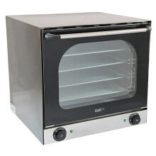 Convection Oven Electric Commercial Baking Stainless Steel plus 4 Baking Trays
