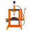 T-Mech Hydraulic Shop Press with Gauge – 10 Tonne 1