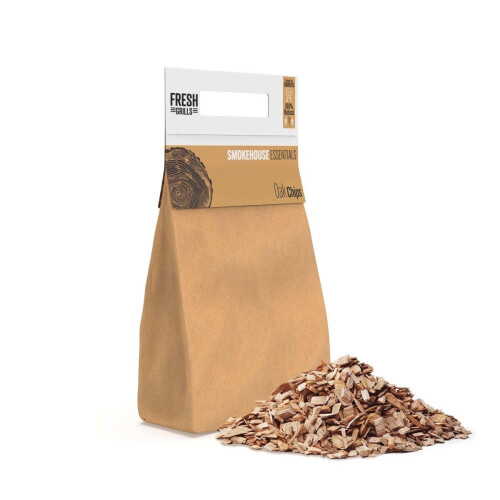 Frisch gegrilltes Kirschholz / 1,4 kg (6 ltr)