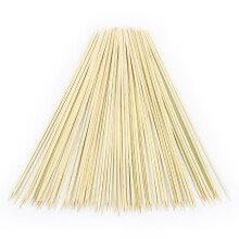 KuKoo Træ Candyflosspinde (300 stk. pr. pakke)