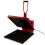 Heat Press Digital Transfer Machine Sublimation Printer 50x50cm Flat Clam Tshirt 1