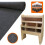 T-Mech 11sqm Anthracite Van Lining, Glue & VW Transporter Rack 1