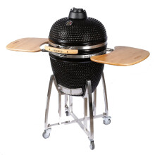 Kamado Holzkohle BBQ Grill - 21 Zoll
