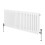 Traditionele 3-Kolom Radiator - 600 x 1192 mm - Wit 1