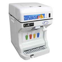 Ice Shaver Snow Cone Frozen Ice Shaving Slushie Maker Commercial Machine