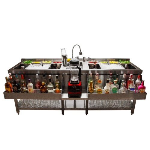 Stanice KuKoo Double Cocktail Bar