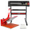 PixMax 50 cm Clam varmepresse, vinylkutter 1