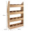 Nissan Primastar Contreplaqué Van Racking Unit Tool Storage Shelving Toolbox 1