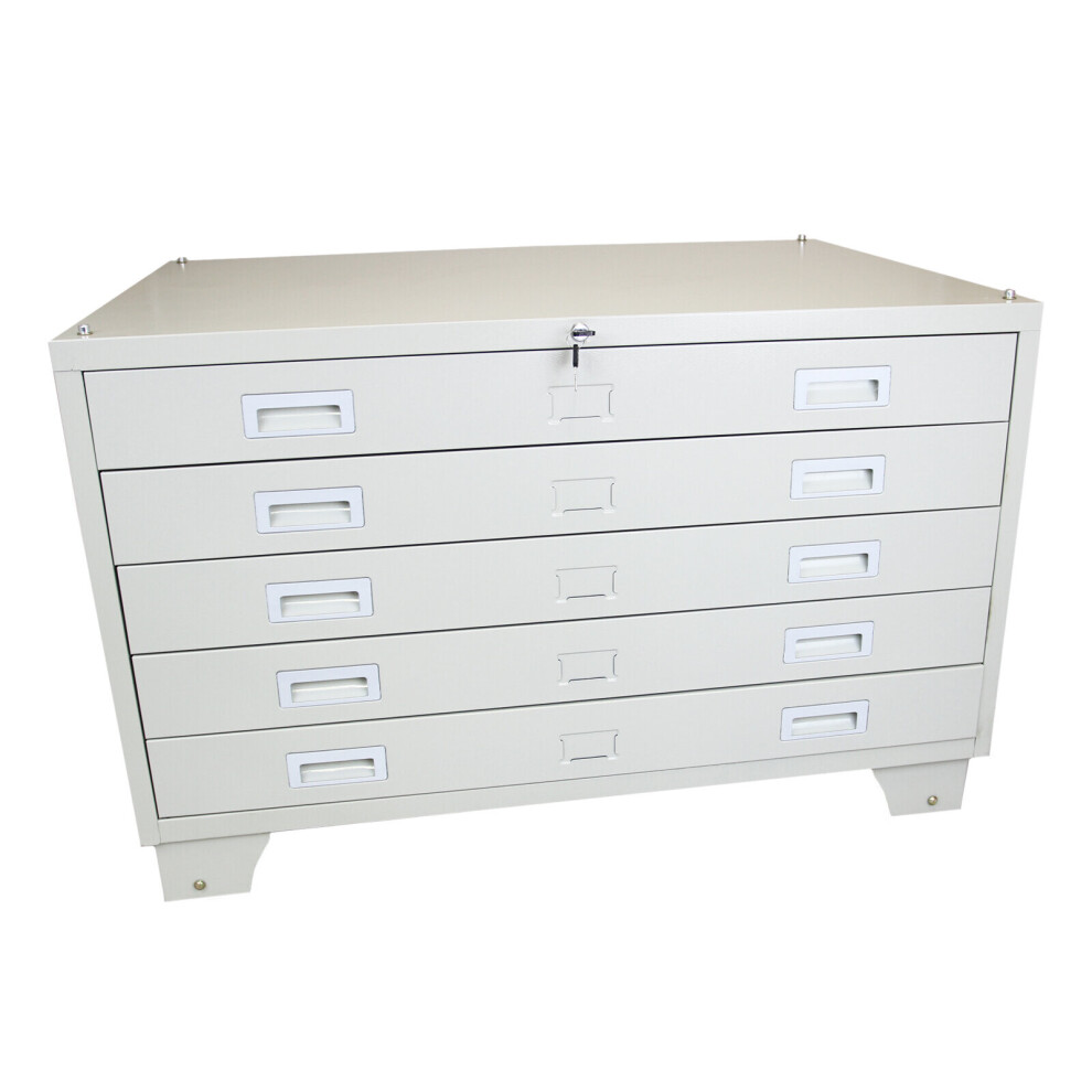 A1 Architects Drawers Artist Studio File Map Art Design Metal Office Storage