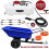 T-Mech Rimorchio ATV Fuoristrada e Spruzzatore 100 Litri - Bundle per Giardinaggio 1