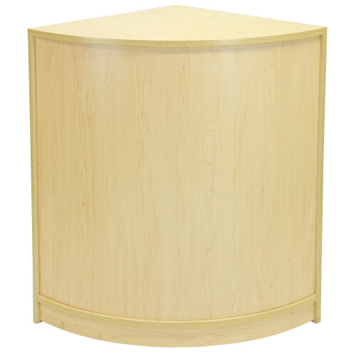 Maple Corner Shop Counter Retail Showcase Unit CM60