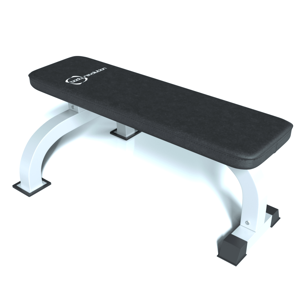 Banc plat