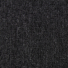 40 x Teppichfliesen Schwarz 10 m² Heavy Duty Commercial Retail Office Flooring Quadrat