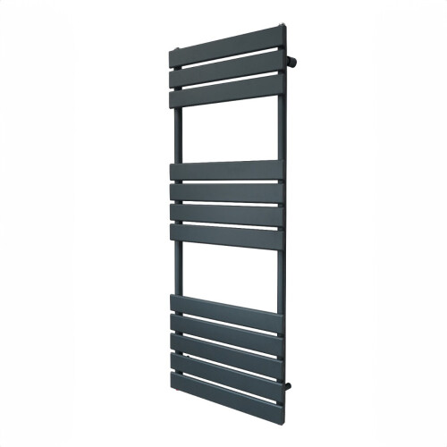Καλοριφέρ μπάνιου πάνελ – 1200 mm x 450 mm – ανθρακί-γκρι