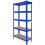 Ράφια Monster Racking T-Rax Heavy Duty, Μπλε, Π 75 cm, Β 30 cm 1