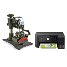 PixMax Cap Varmepresse & Printer