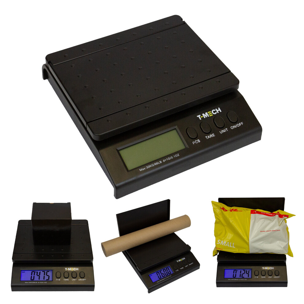 Digital Postal Scales Parcel Postage Weighing Electronic Shipping
