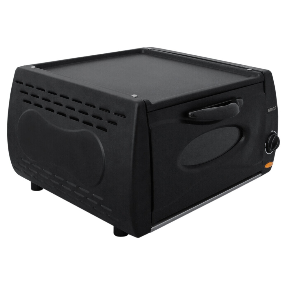 Mini Tandoor Oven Chapati Roti Lahmacun Manakish Pizza Naan Bread Maker Electric