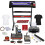 Heißluftpresse 5in1 Combo + Vinylschneider Plotter + Drucker Sublimationstransfer 1