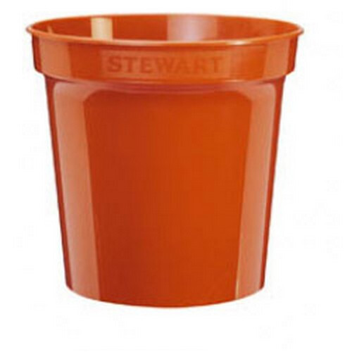 (10in, Terracotta) Stewart Plant Pot