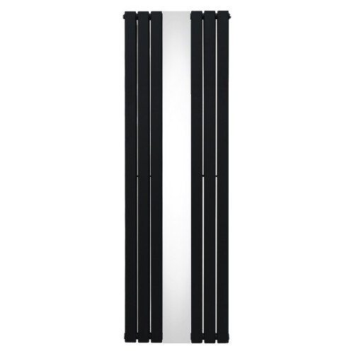 Ψυγείο με επίπεδο καθρέφτη - 1800 mm x 565 mm - Μαύρο