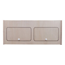 Wohnmobil Oberschrank Top Locker Wohnmobil Möbel Lagerung Birke Sperrholz