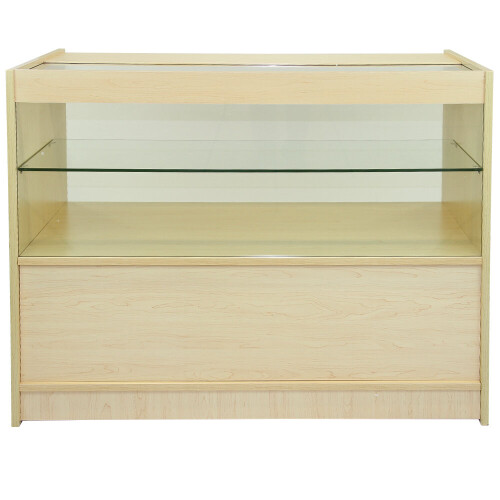 Ahorn Ladentheke Einzelhandel Display Unit C1200