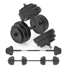Sada vinylových činiek Body Revolution 10 kg