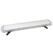 Amber Recovery Light Bar LED Flashing Warning Magnetic Beacon Car Van Strobe Lights