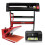 Pressa a Caldo per Magliette 38cm, Plotter da Taglio Vinile & Stampante Inkjet 1