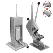 KuKoo 3L Wurstfüller & Clipper Set