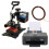 Heat Press Machine Cap & Printer Transfer Sublimation Hat Baseball Custom Design 1