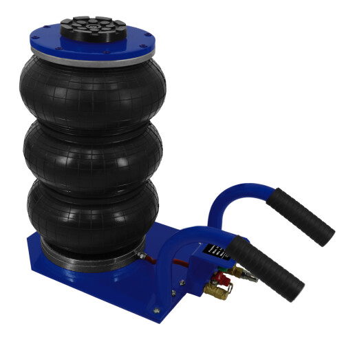 T-Mech Airbag-donkraft 3,5T bærehåndtag