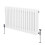 Traditionele 3-Kolom Radiator - 600 x 832 mm - Wit 1