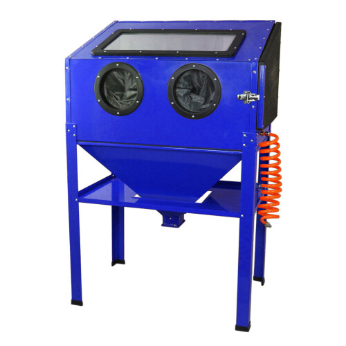 MAXBLAST MAXBLAST sandblåseskap 220L
