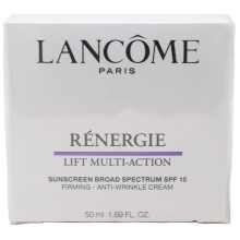 Lancome Renergie Lift Multi-Action Night Cream 1.69oz/50ml New With Box