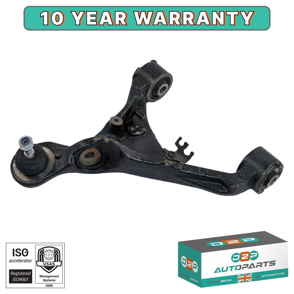 FRONT RIGHT UPPER CONTROL ARM FOR LANDROVER JAGUAR LR014619, LR026095, RBJ500780 - Image 11