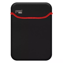 (Black, 16" (For 16" Laptops)) Carrying Sleeve Neoprene Cover Bag Case For 10" - 16" inch Laptop iPad Tablet