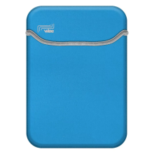 (Navy Blue, 12" (For 12" Laptops)) Carrying Sleeve Neoprene Cover Bag Case For 10" - 16" inch Laptop iPad Tablet