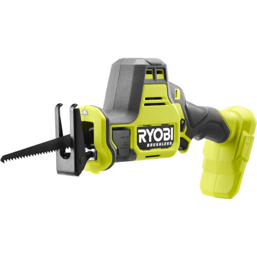 Ryobi Ryobi 18V ONE+ Brushless Compact Reciprocating Saw (Tool Only)