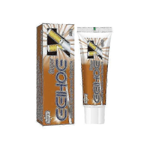 EELHOE Toothpaste to remove