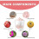 Eelhoe Peach Scrub 3