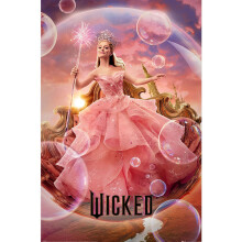 Wicked Glinda Poster 291 Official Licensed Product