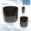 Valiant Valiant Fireside Storage for Logs Kindling Matches 5