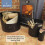 Valiant Valiant Fireside Storage for Logs Kindling Matches 3